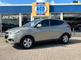 Hyundai Ix35 2.0i Automaat Dynamic | Orig. NL | Trekhaak |