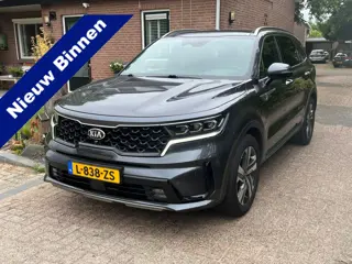 Kia Sorento 1.6 T-GDI Plug-in Hybrid 4WD ExecutiveLine 7p.