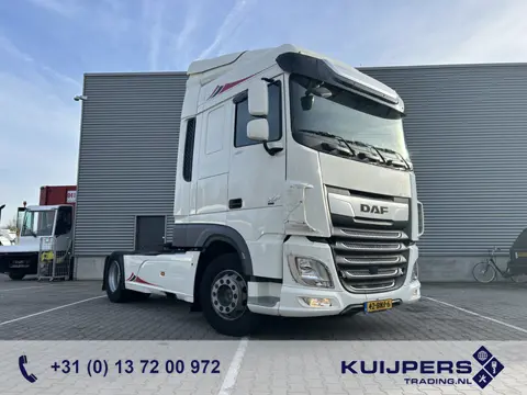 DAF XF 450 FT Space Cab / 593 dkm / MX Brake / APK TUV 03-26