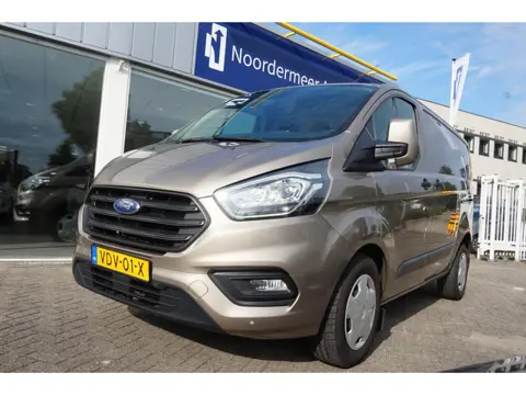 Ford Transit Custom 280 2.0 TDCI L1H1 navigatie / camera / dubbele schuifdeur / automaat / airco / i