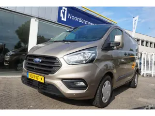 Ford Transit Custom 280 2.0 TDCI L1H1 navigatie / camera / dubbele schuifdeur / automaat / airco / i
