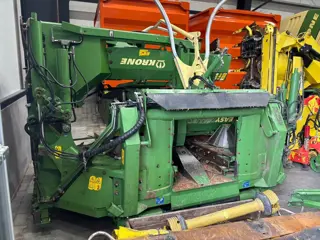 Krone Easy collector 753 Maisbek (bj 2015)