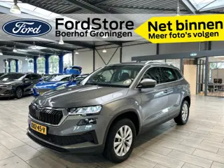 Škoda Karoq 1.5 TSI ACT 150pk Business Edition | Cruise Control | Climate Control | Camera | Apple C
