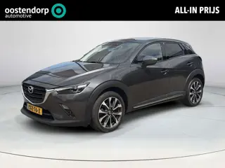 Mazda CX-3 2.0 SkyActiv-G 120 GT-M | Rijklaarprijs !