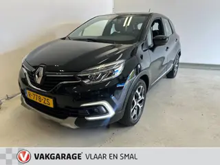 Renault Captur 0.9 TCe Intens 48.000 KM-NavigatieTrekhaak-Achteruitrijcamera-parkeersensors-Cruise c