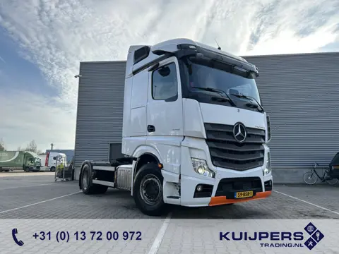 Mercedes-Benz Actros 1845 Streamspace / 564 dkm / Tacho V2 / Stand Airco / APK TUV 10-26