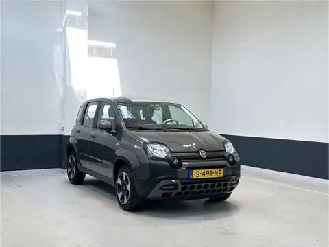 Fiat Panda 1.0 Hybrid City Cross | NL | Bluetooth| Trekhaak | Airco |