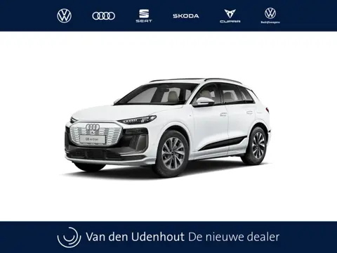 Audi Q6 e-tron Advanced edition performance 100 kWh