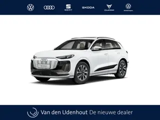 Audi Q6 e-tron Advanced edition performance 100 kWh