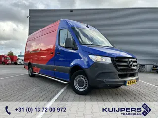 Mercedes-Benz Sprinter 311 2.2 CDI Euro 6D / 145 dkm / L3 H2 / Camera / APK TUV 02-26