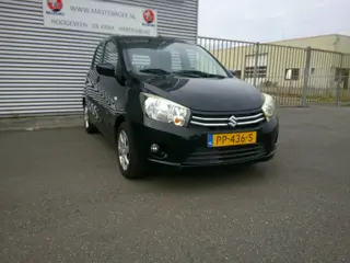 Suzuki Celerio 1.0 Exclusive Staat in Hoogeveen (bj 2017)