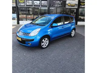 Nissan Note 1.6 Tekna