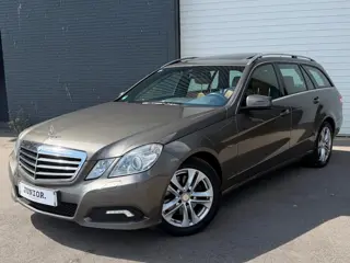 Mercedes-Benz E-klasse Estate 350 CGI Avantgarde 1EEIG/DEALERONDERHOUD/PANO/MASSAGE