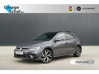Volkswagen Polo 1.0 TSI R-Line - Pano - ACC - Stoelverwarming - IQ Light - Camera - Draadloos laden 