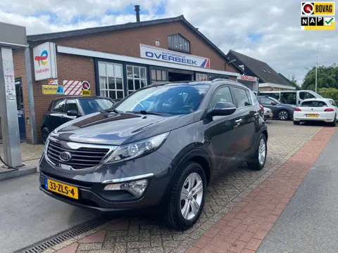 Kia Sportage 1.6 GDI X-ecutive Plus Pack