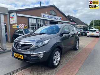 Kia Sportage 1.6 GDI X-ecutive Plus Pack