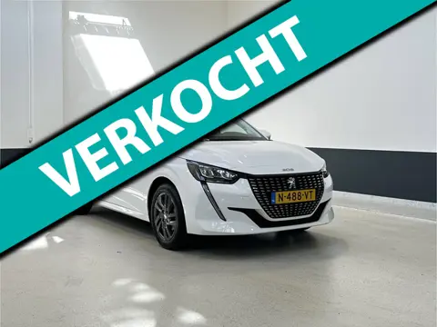 Peugeot 208 1.2 PureTech Active | Apple Carplay/Android Auto| Bluetooth || NL |2 Eig |