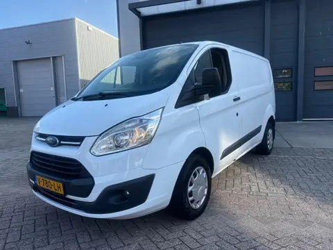 Ford Transit Custom 270 2.0 TDCI L1H1 Trend