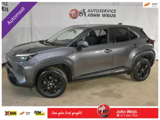 Toyota Yaris Cross 1.5 Hybrid achteruitrijcamera, elektr.achterklep