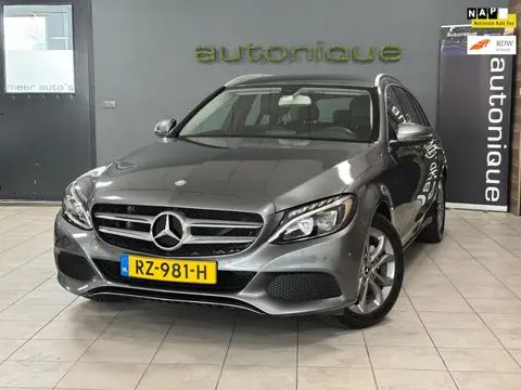 Mercedes-Benz C-klasse Estate 180 Business Solution automaat tr.haak