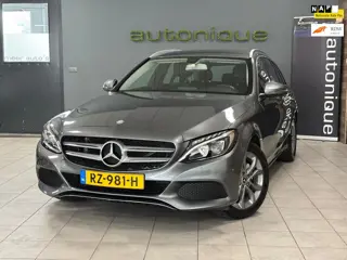Mercedes-Benz C-klasse Estate 180 Business Solution automaat tr.haak
