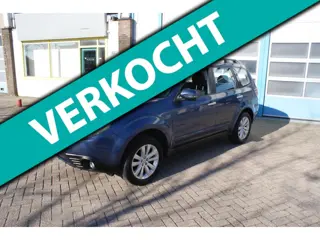 Subaru Forester 2.0 XS Luxury automaat