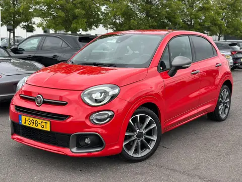 Fiat 500 X 1.0 GSE Sport 120PK | Stoelverwarming | Navi | Camera | Keyless | LED