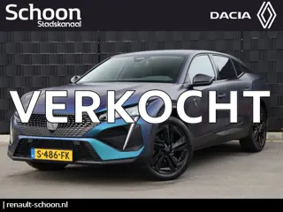Peugeot 408 1.2 PureTech Allure Pack 130 EAT8 | Wrap mat | Voorruit Verw. | Digital Cockpit | Adapt.