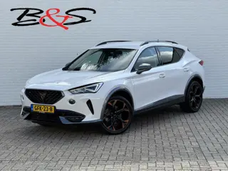 Cupra Formentor 1.4 TSI e-Hybrid Essential SOH 91% Clima Carply "Copper Edition velgen" Stuurverwarm