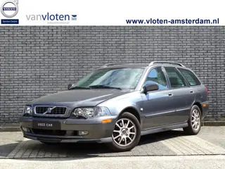Volvo V40 2.0 europa | trekhaak | nw distributie |