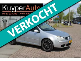 Volkswagen Golf 2.0 FSI Sportline Business AUTOMAAT 5 DRS
