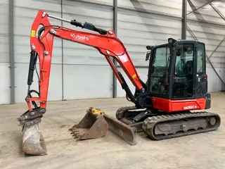 Kubota KX 060-5 (bj 2020)