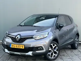 Renault Captur BWJ 11-2017 | 1.2T 119PK Intens AUTOMAAT | TREKHAAK | CLIMA | PARKPILOT | CARPLAY | N