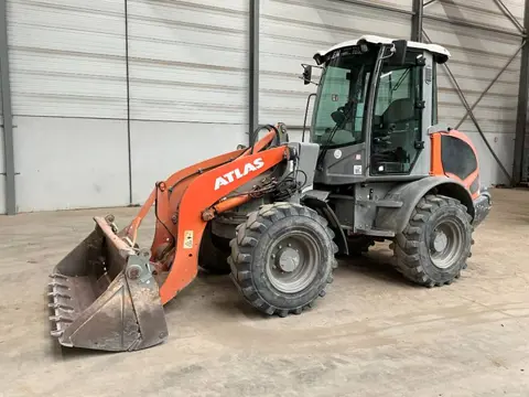 Atlas 75 ES (bj 2014)