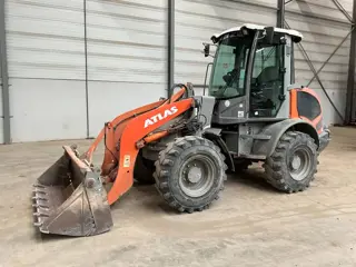 Atlas 75 ES (bj 2014)