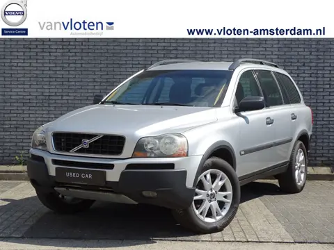 Volvo XC90 2.5 T Summum leer | trekhaak | automaat |