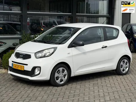 Kia Picanto 1.0 CVVT ISG Airco NL auto NAP APK !!