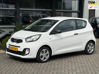 Kia Picanto 1.0 CVVT ISG Airco NL auto NAP APK !!