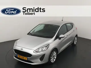 Ford Fiesta 1.1 Trend | Airco | Cruise Control | Bluetooth | All Season Banden | Radio | Dealer onde