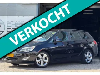 Opel Astra 1.4|NAP|AIRCO|NAVI|PDC|CRUISE|1EIGENAAR|DEALEROH!