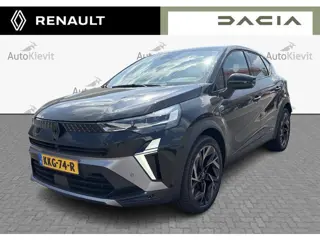 Renault Captur 1.8 E-Tech full hybrid 160 esprit Alpine - pack light & sound / pack privilège
