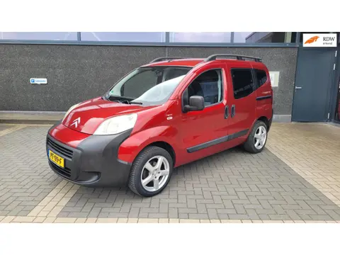 Citroen Nemo 1.4i Multispace 73 pk *nieuwe APK* *MPV*