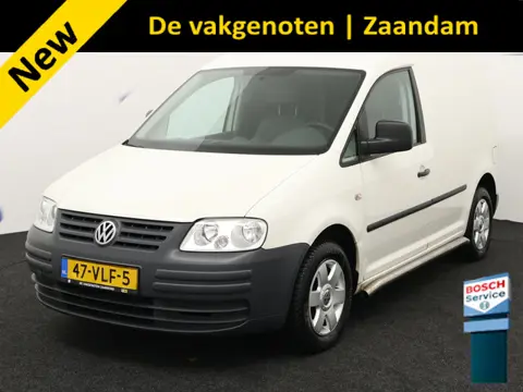 Volkswagen Caddy 2.0 SDI Anti doorSlip Regeling, Boordcomputer, Cruise control, Buitenspiegels elekt