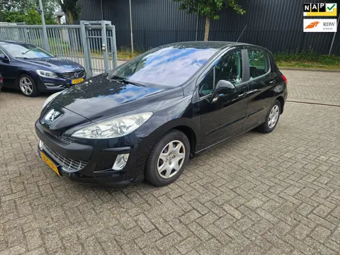 Peugeot 308 1.6 HDiF XS 5-DEURS AUTOMAAT 1E-EIGENAAR
