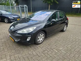 Peugeot 308 1.6 HDiF XS 5-DEURS AUTOMAAT 1E-EIGENAAR