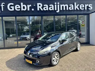 Renault Clio 1.5 dCi Limited*Navi*ECC*EXPORT/EX.BPM*