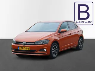 Volkswagen Polo 1.0 TSI Highline UNITED /Carplay/Clima/Cruise/Navi/Stoelverw./15"/