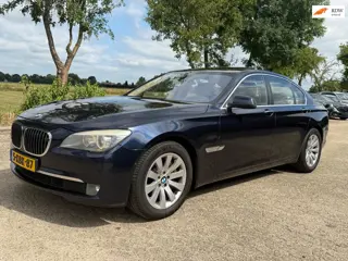 BMW 7-serie 750i High Executive/SoftClose Lees Tekst!!