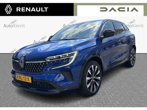 Renault Austral 1.2 E-Tech full hybrid 200 techno