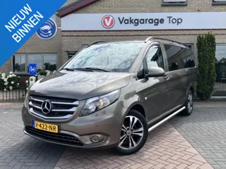 Mercedes-Benz Vito 114 CDI Lang DC Comfort | Camera | Navi | Trekhaak